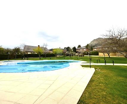 Chalet/casa pareado en venta en La Inmaculada, Madrid