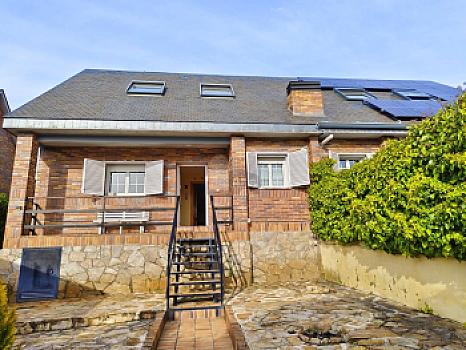 Chalet/casa pareado en venta en La Inmaculada, Madrid