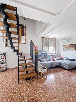 Dúplex en venta en Silla, Valencia