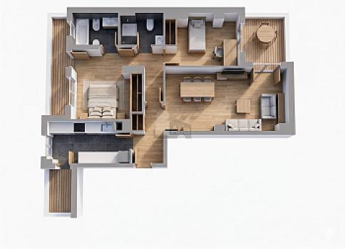 Piso en venta en Aranzana, Arroyo de la Encomienda, Valladolid