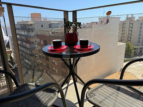Piso en venta en Calp, Alicante
