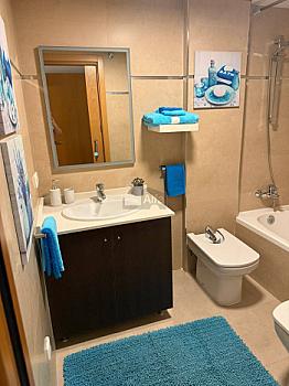 Piso en venta en Calp, Alicante