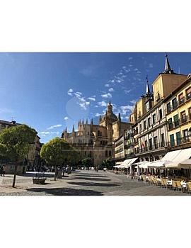 Piso en venta en PLAZA MAYOR, Segovia, Segovia