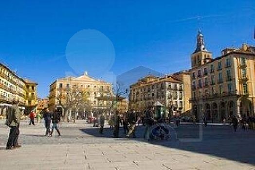 Piso en venta en PLAZA MAYOR, Segovia, Segovia