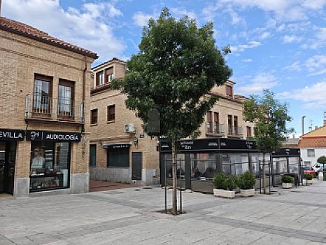 Dúplex en venta en Sevilla la Nueva, Madrid
