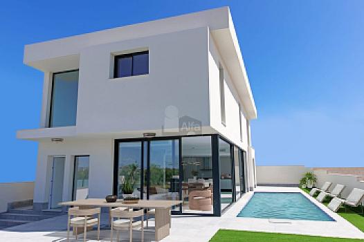 Chalet/casa independiente en venta en MONTE Y MAR, Gran Alacant, Alicante