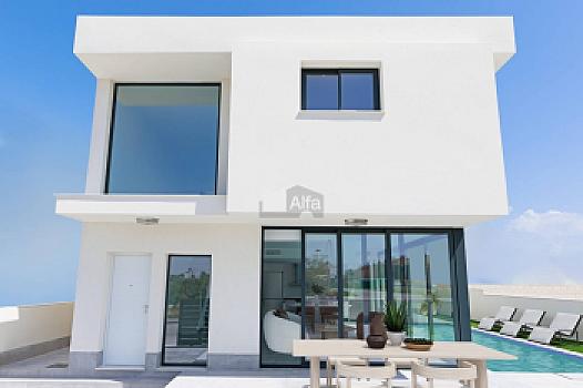 Chalet/casa independiente en venta en MONTE Y MAR, Gran Alacant, Alicante