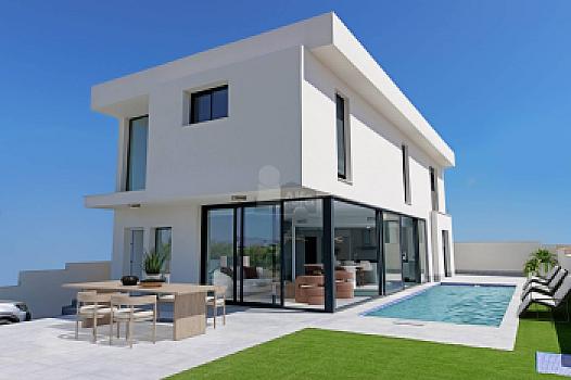 Chalet/casa independiente en venta en MONTE Y MAR, Gran Alacant, Alicante
