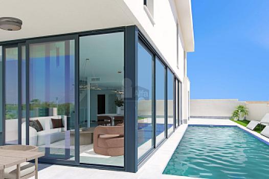 Chalet/casa independiente en venta en MONTE Y MAR, Gran Alacant, Alicante