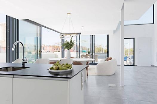 Chalet/casa independiente en venta en MONTE Y MAR, Gran Alacant, Alicante