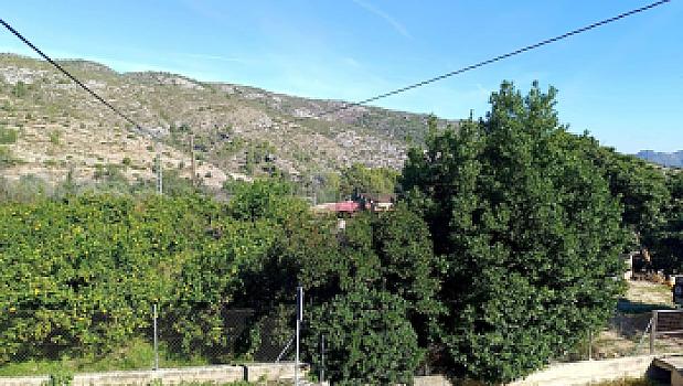 Casa rústica/casa de pueblo en venta en Vall de Gallinera, Alicante