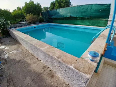 Chalet/casa pareado en venta en Yuncos, Toledo