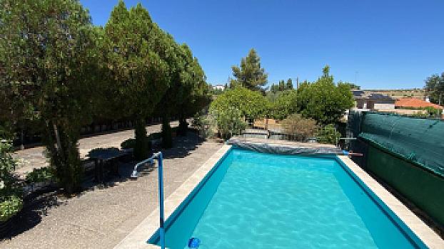 Chalet/casa pareado en venta en Yuncos, Toledo