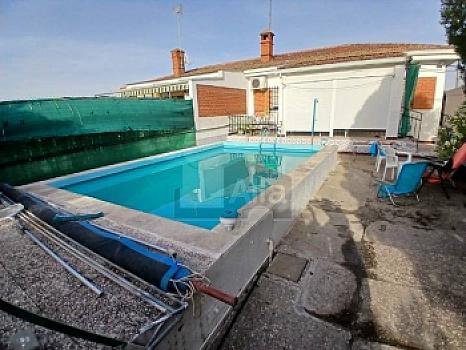 Chalet/casa pareado en venta en Yuncos, Toledo