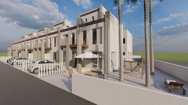 Chalet/casa adosado en venta en Gran Alacant, Alicante