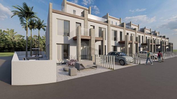 Chalet/casa adosado en venta en Gran Alacant, Alicante