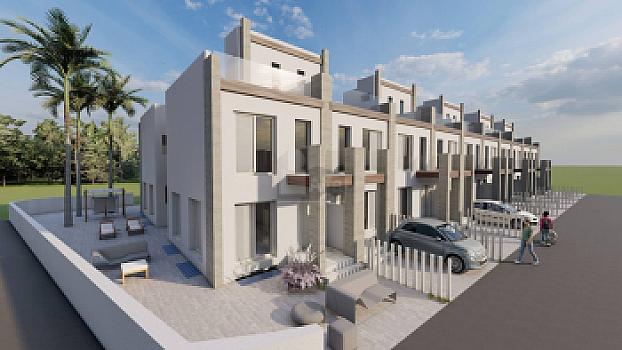 Chalet/casa adosado en venta en Gran Alacant, Alicante