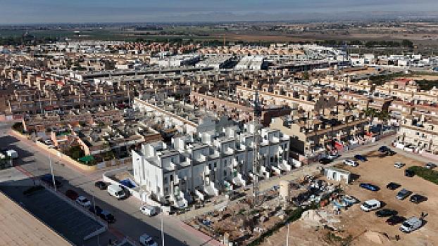 Chalet/casa adosado en venta en Gran Alacant, Alicante