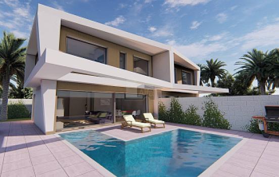 Chalet/casa pareado en venta en Gran Alacant, Alicante