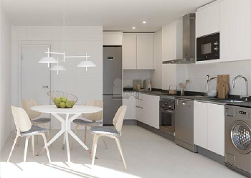 Chalet/casa pareado en venta en Gran Alacant, Alicante