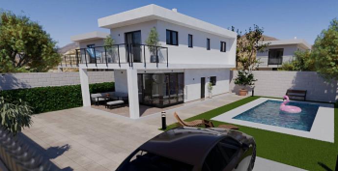 Chalet/casa independiente en venta en Gran Alacant, Alicante