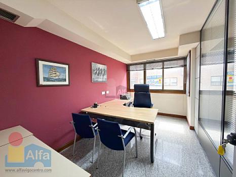 Exclusivo oficinas en venta en Povisa, Vigo, Pontevedra