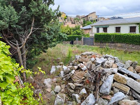 Urbano en venta en Manzanares el Real, Madrid